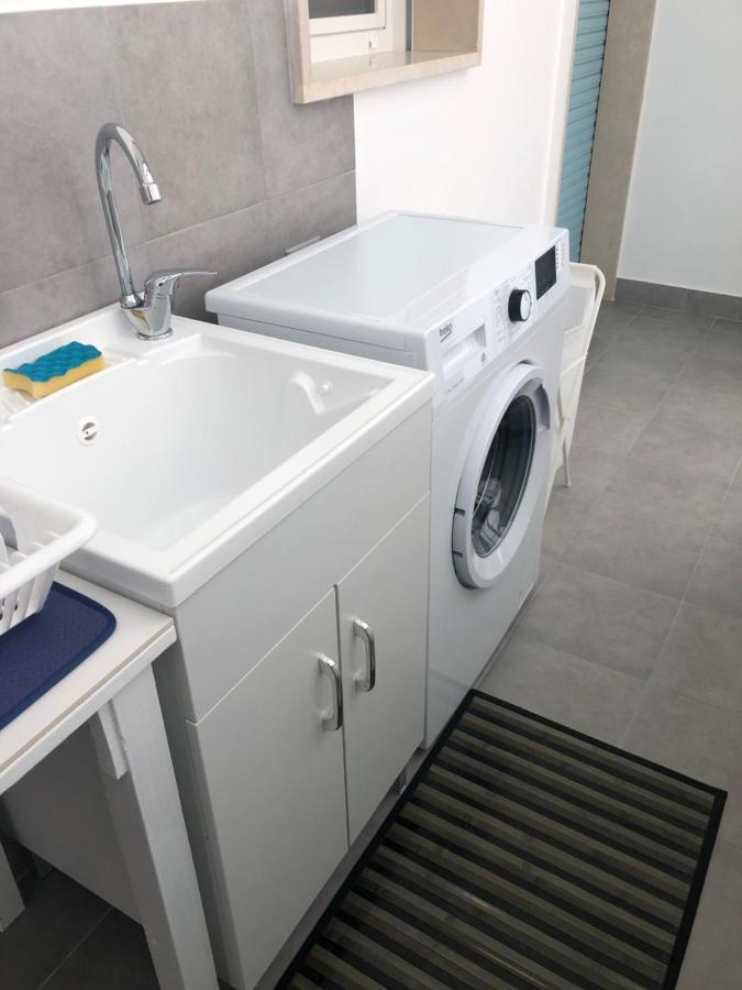 Casa Calo' Apartment Бишелие Екстериор снимка