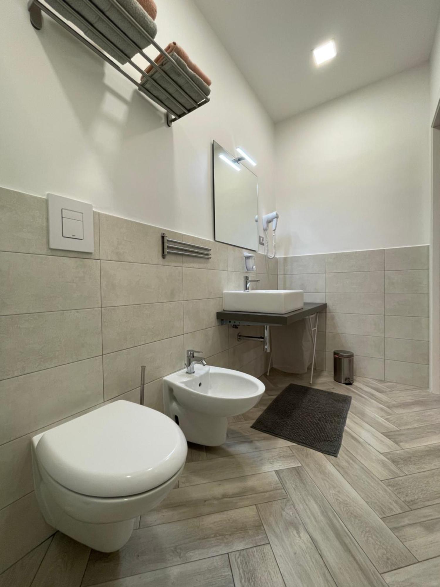 Casa Calo' Apartment Бишелие Екстериор снимка