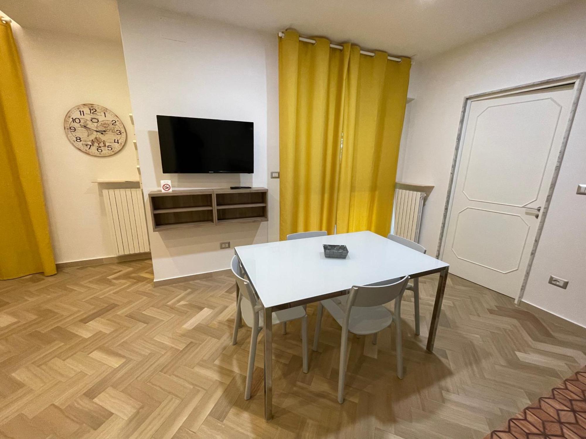 Casa Calo' Apartment Бишелие Екстериор снимка