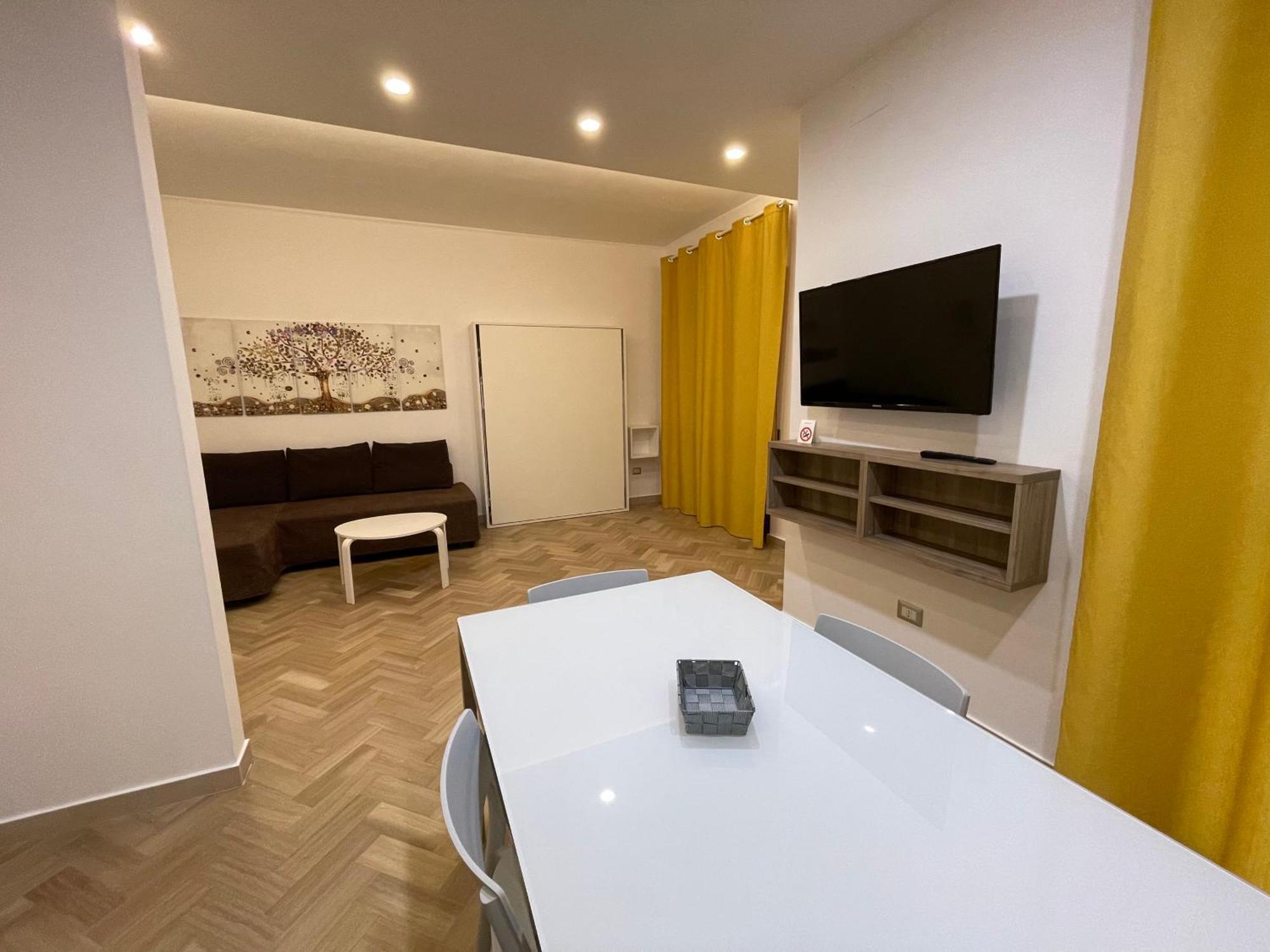 Casa Calo' Apartment Бишелие Екстериор снимка