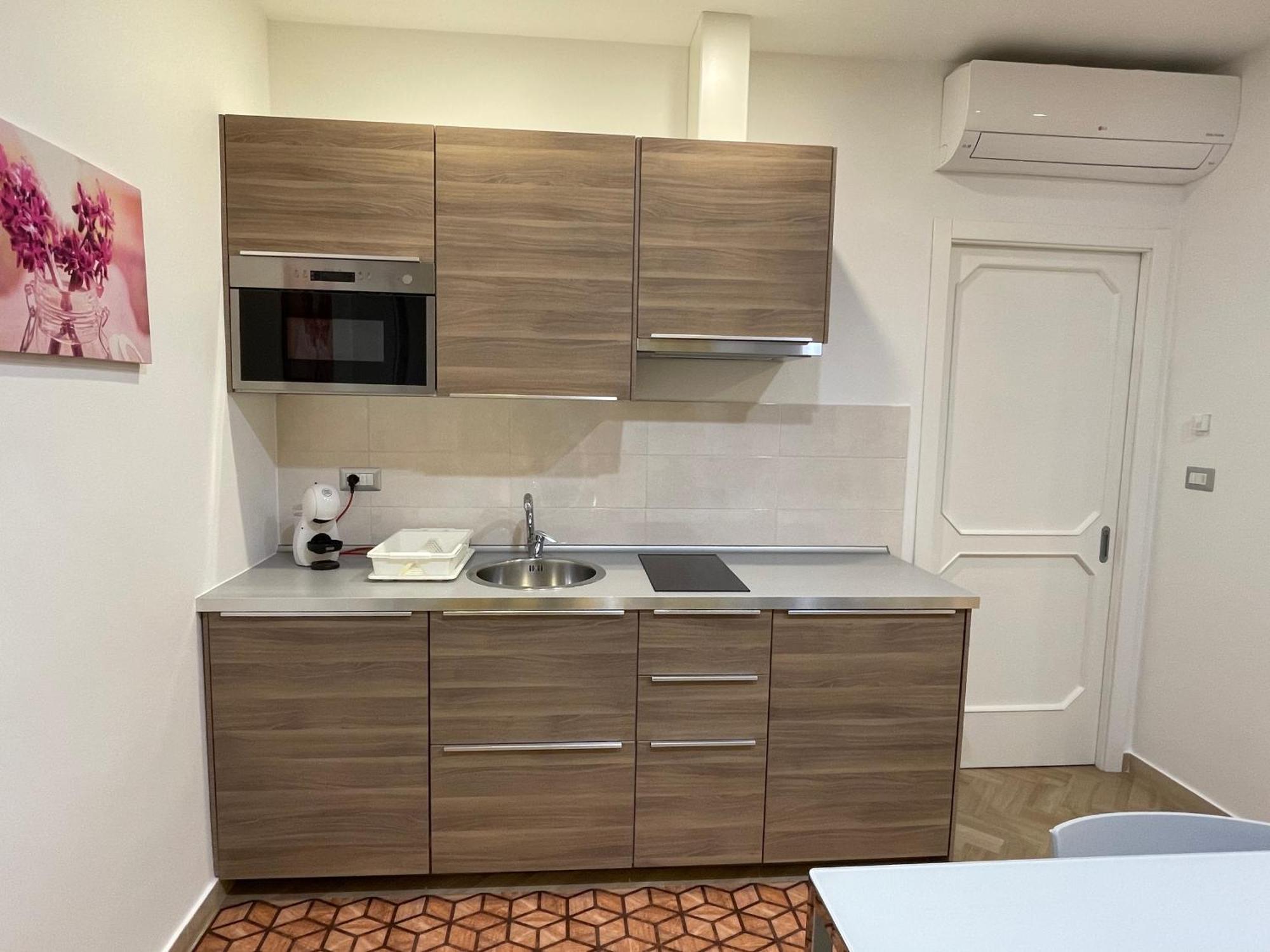 Casa Calo' Apartment Бишелие Екстериор снимка