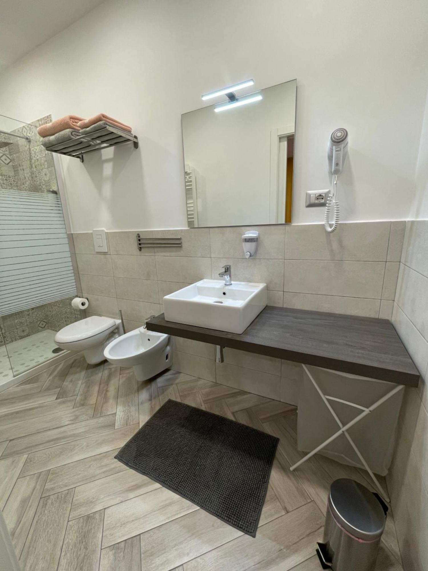 Casa Calo' Apartment Бишелие Екстериор снимка
