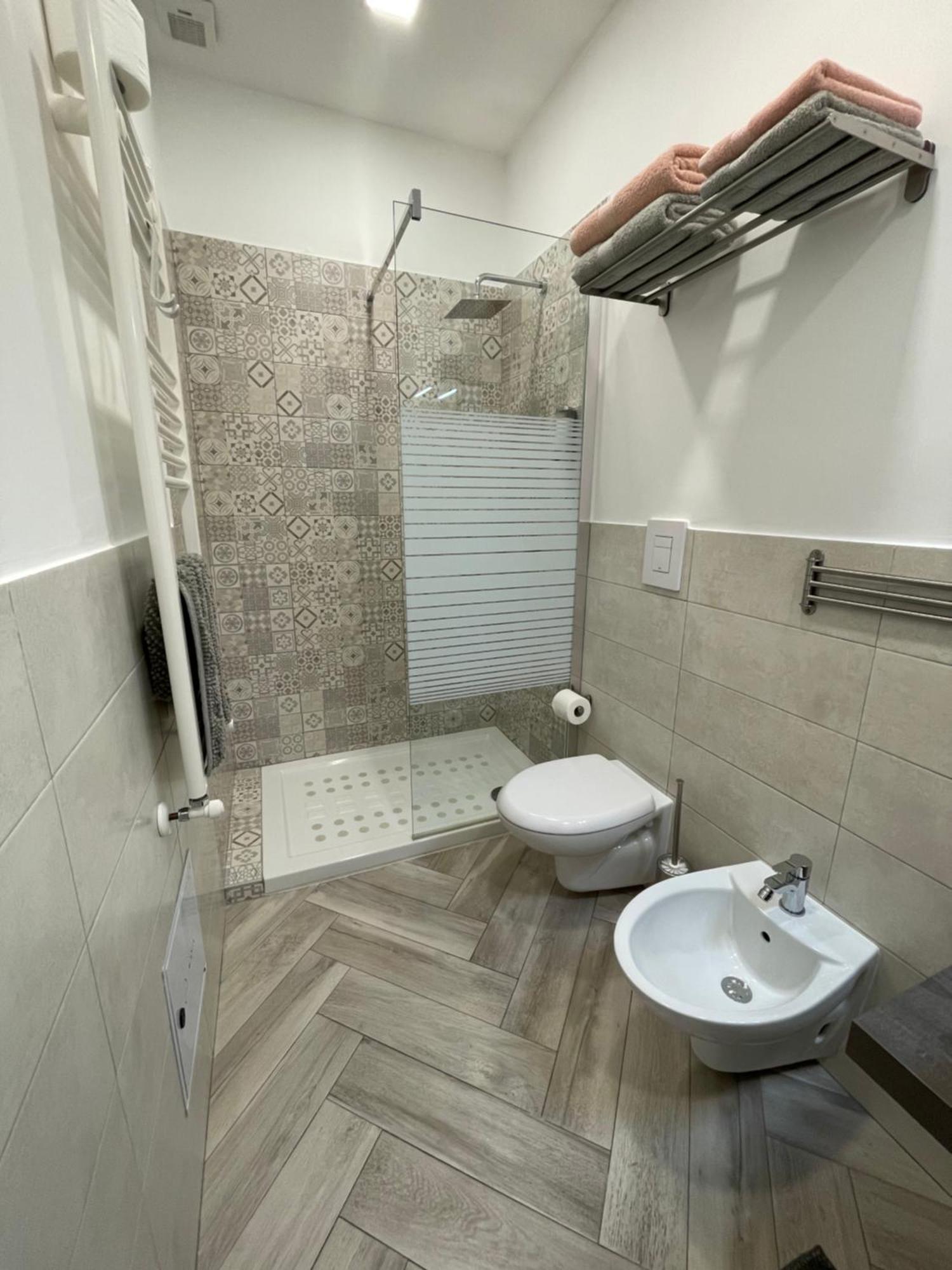 Casa Calo' Apartment Бишелие Екстериор снимка