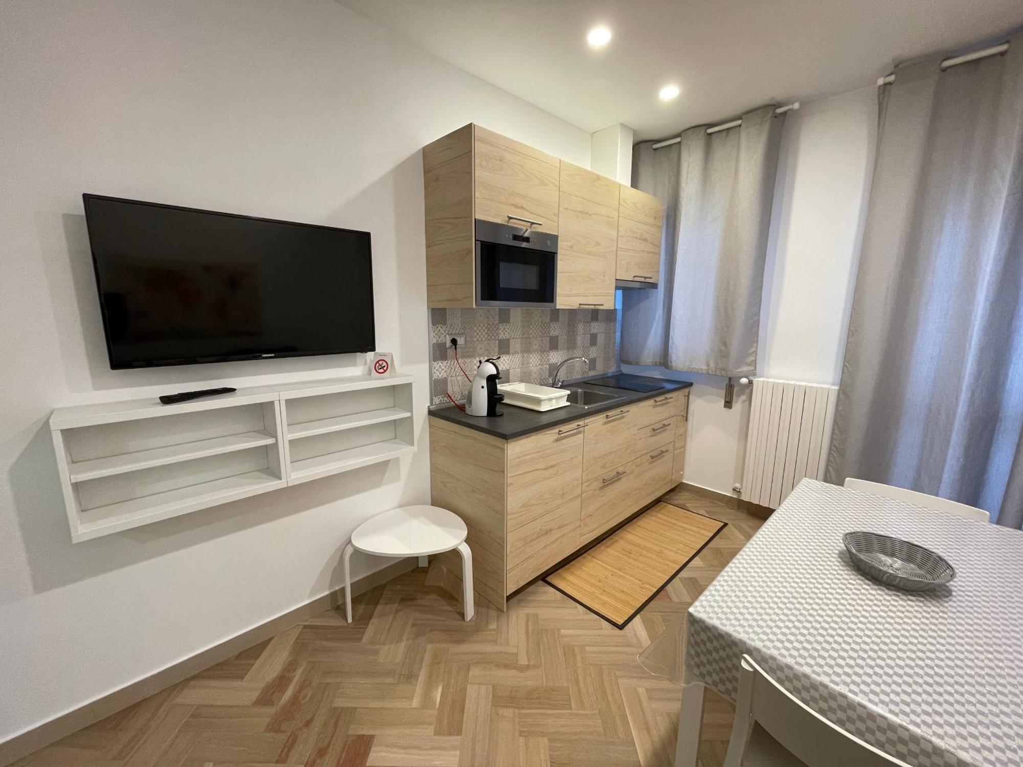 Casa Calo' Apartment Бишелие Екстериор снимка
