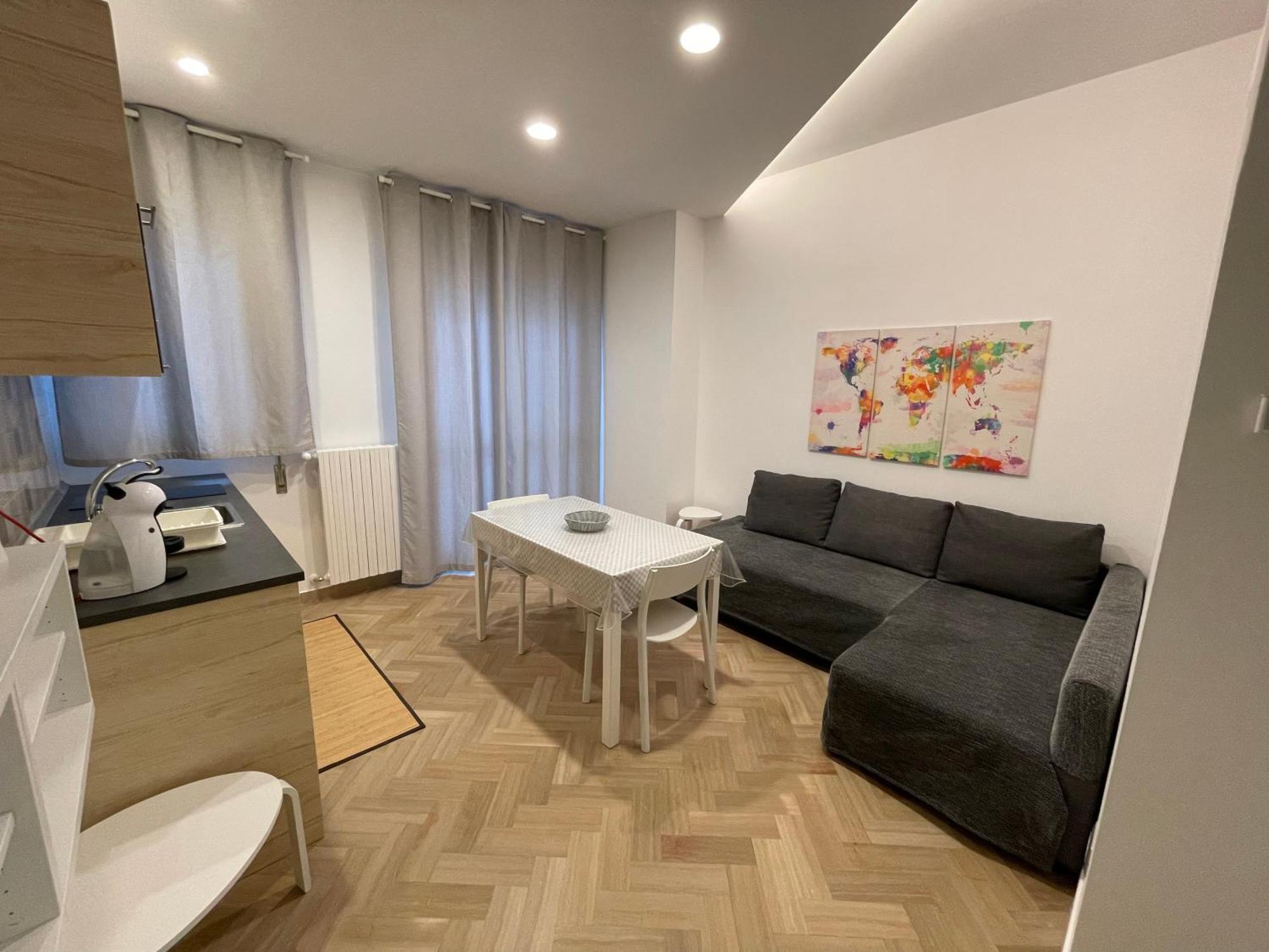 Casa Calo' Apartment Бишелие Екстериор снимка