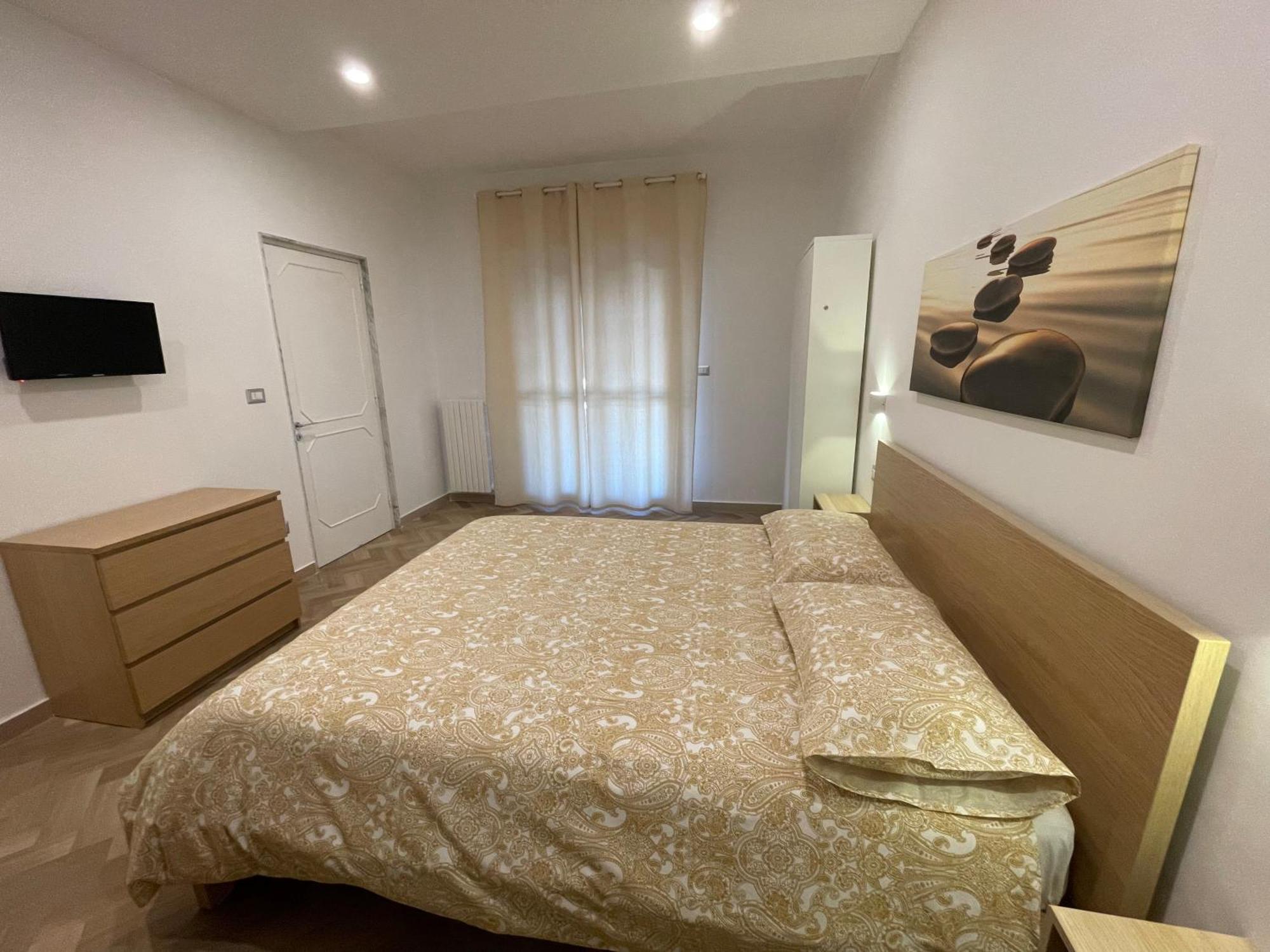 Casa Calo' Apartment Бишелие Екстериор снимка