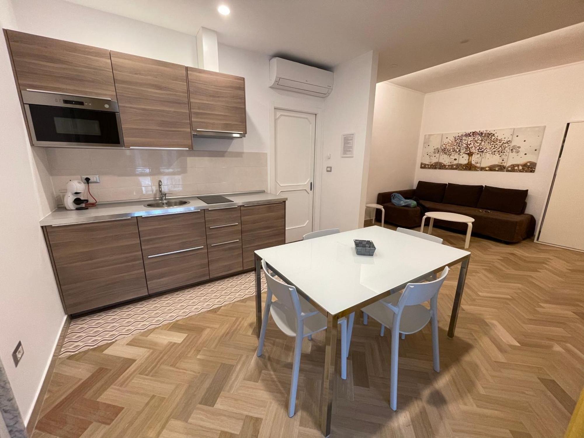 Casa Calo' Apartment Бишелие Екстериор снимка