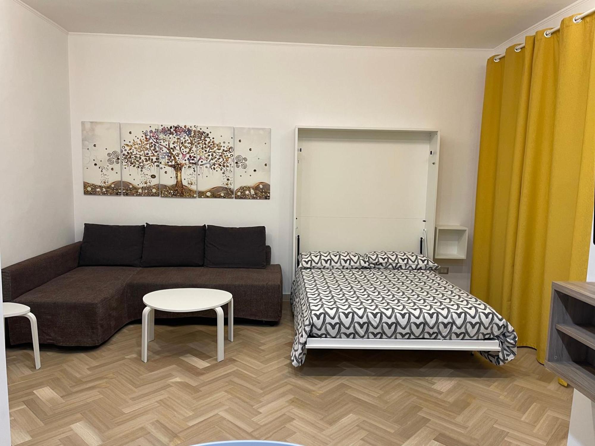 Casa Calo' Apartment Бишелие Екстериор снимка