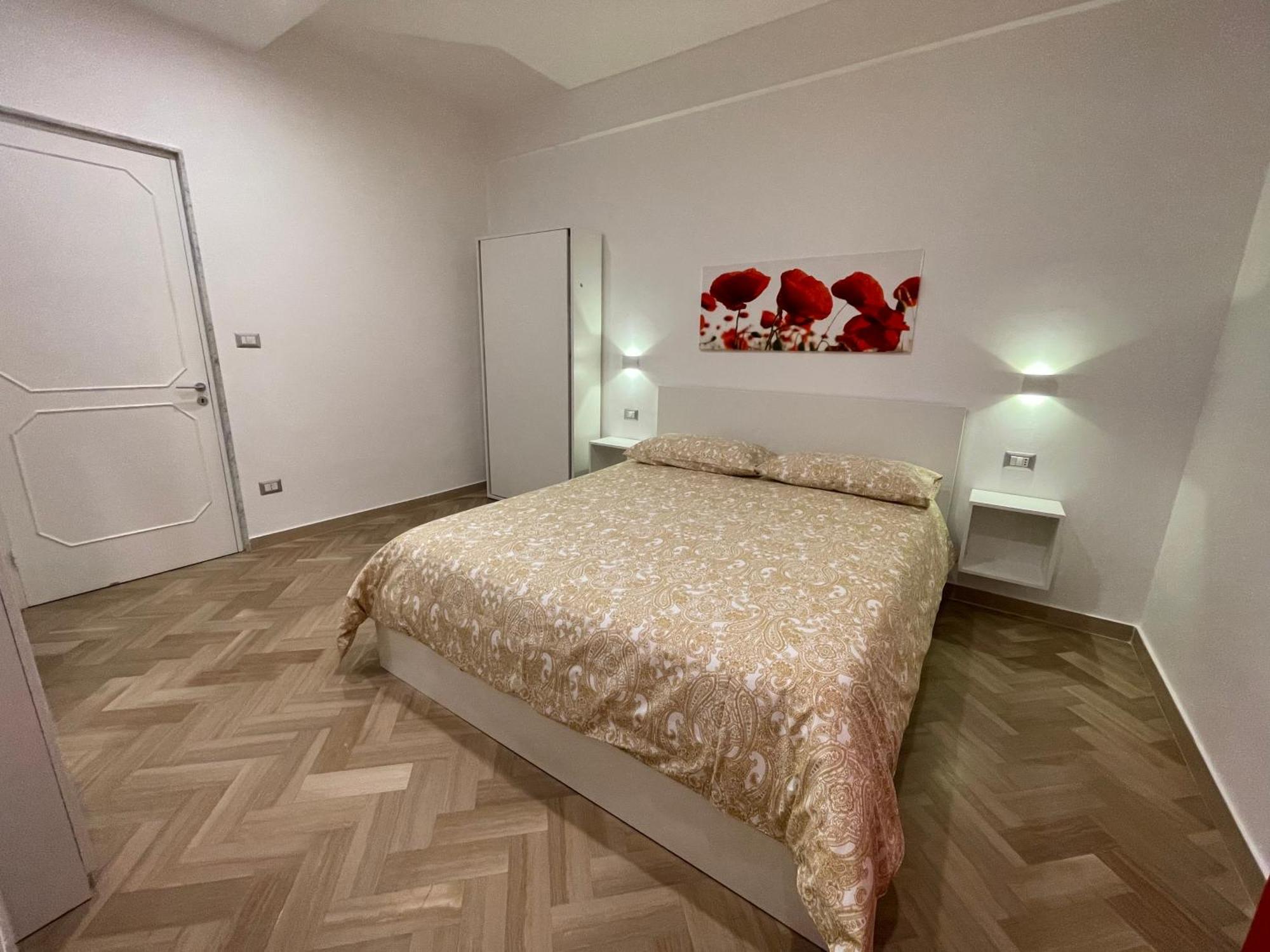 Casa Calo' Apartment Бишелие Екстериор снимка