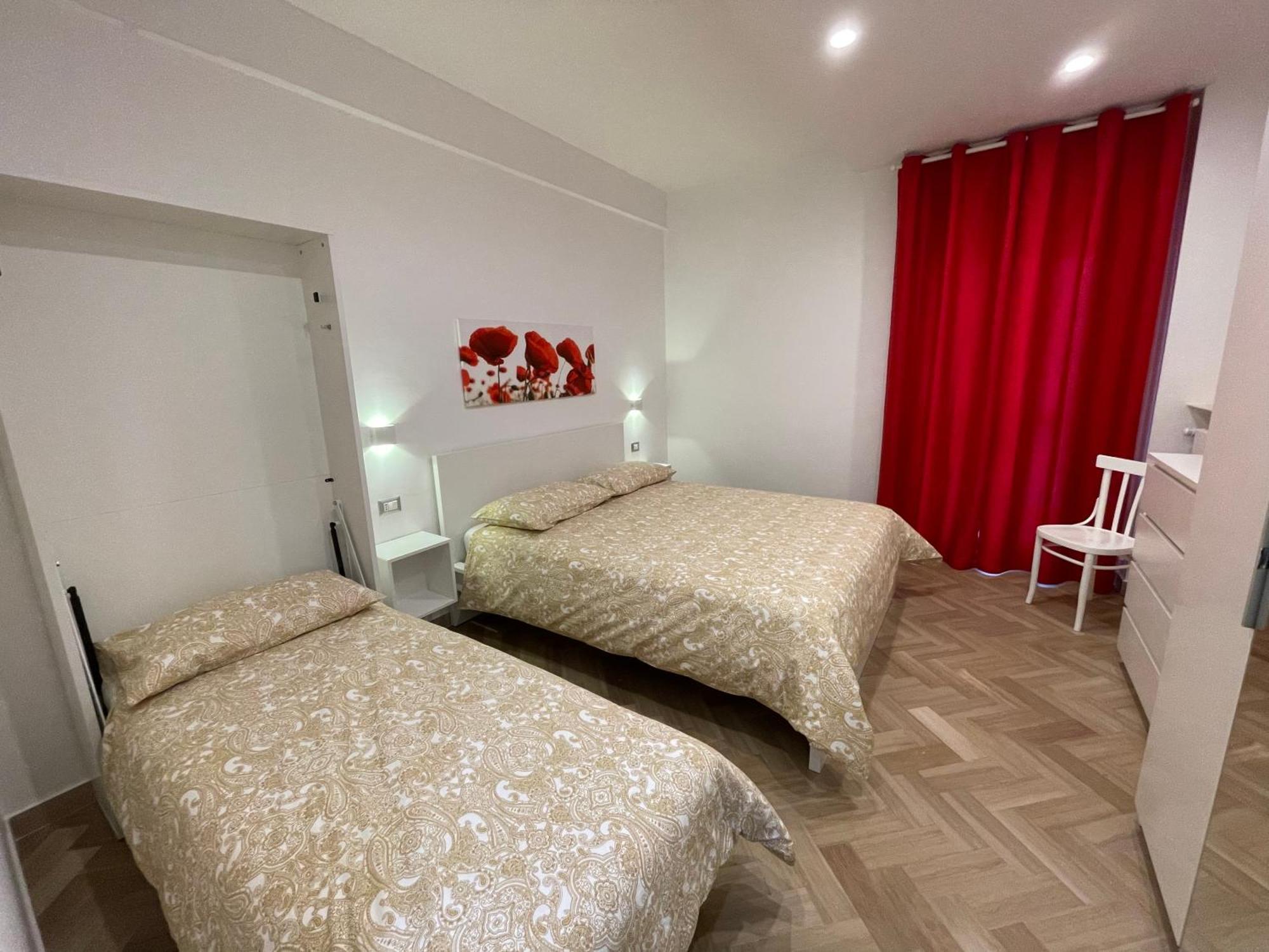 Casa Calo' Apartment Бишелие Екстериор снимка