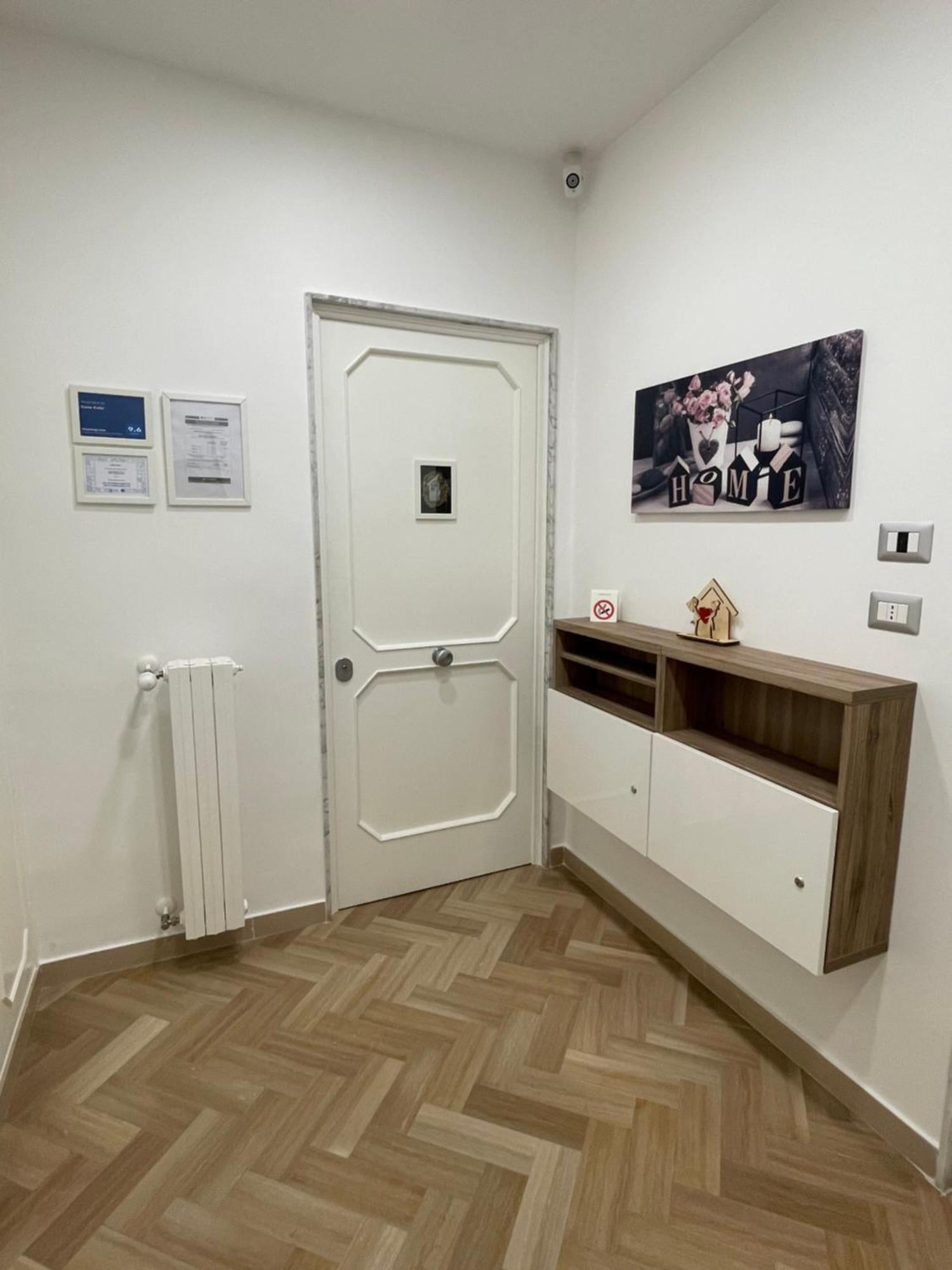 Casa Calo' Apartment Бишелие Екстериор снимка