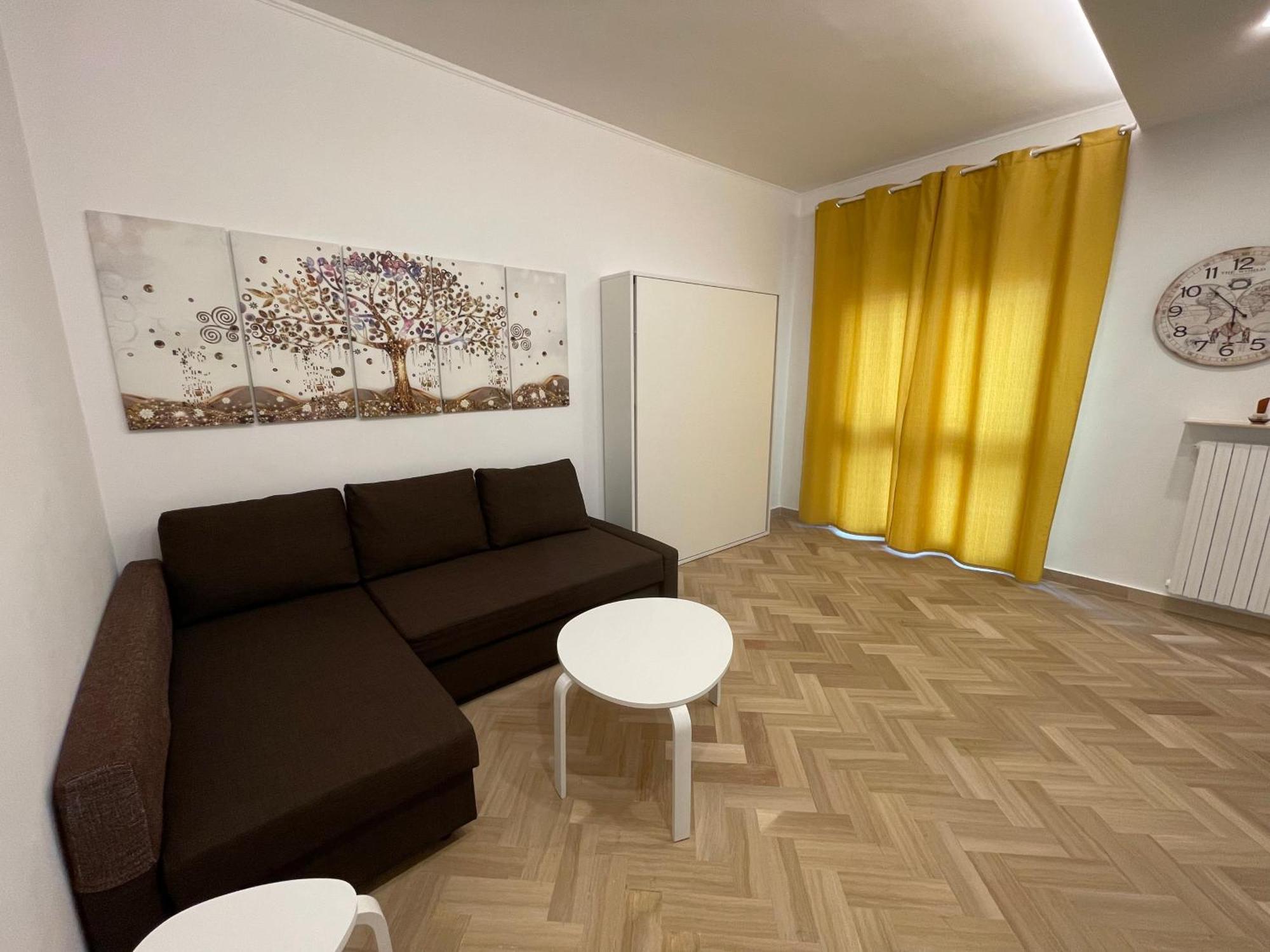 Casa Calo' Apartment Бишелие Екстериор снимка