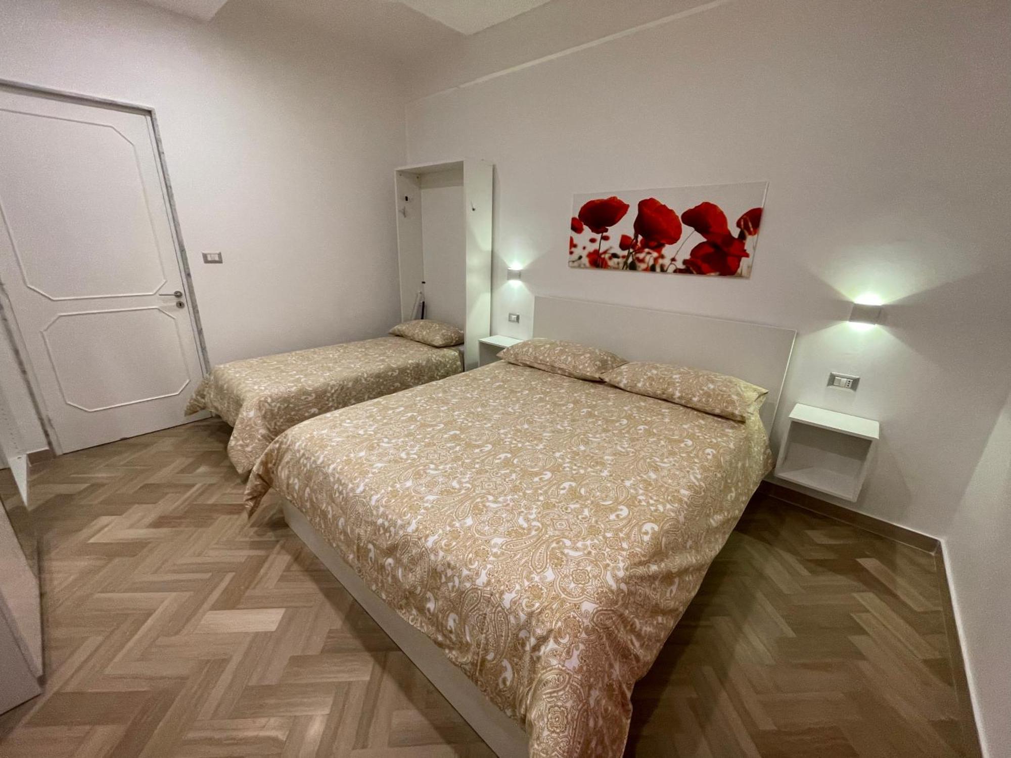 Casa Calo' Apartment Бишелие Екстериор снимка