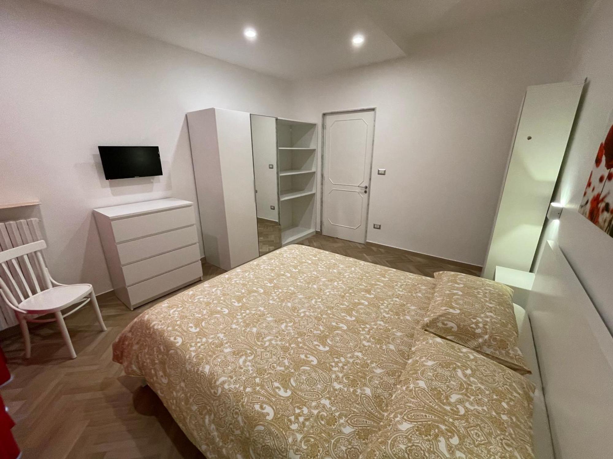 Casa Calo' Apartment Бишелие Екстериор снимка