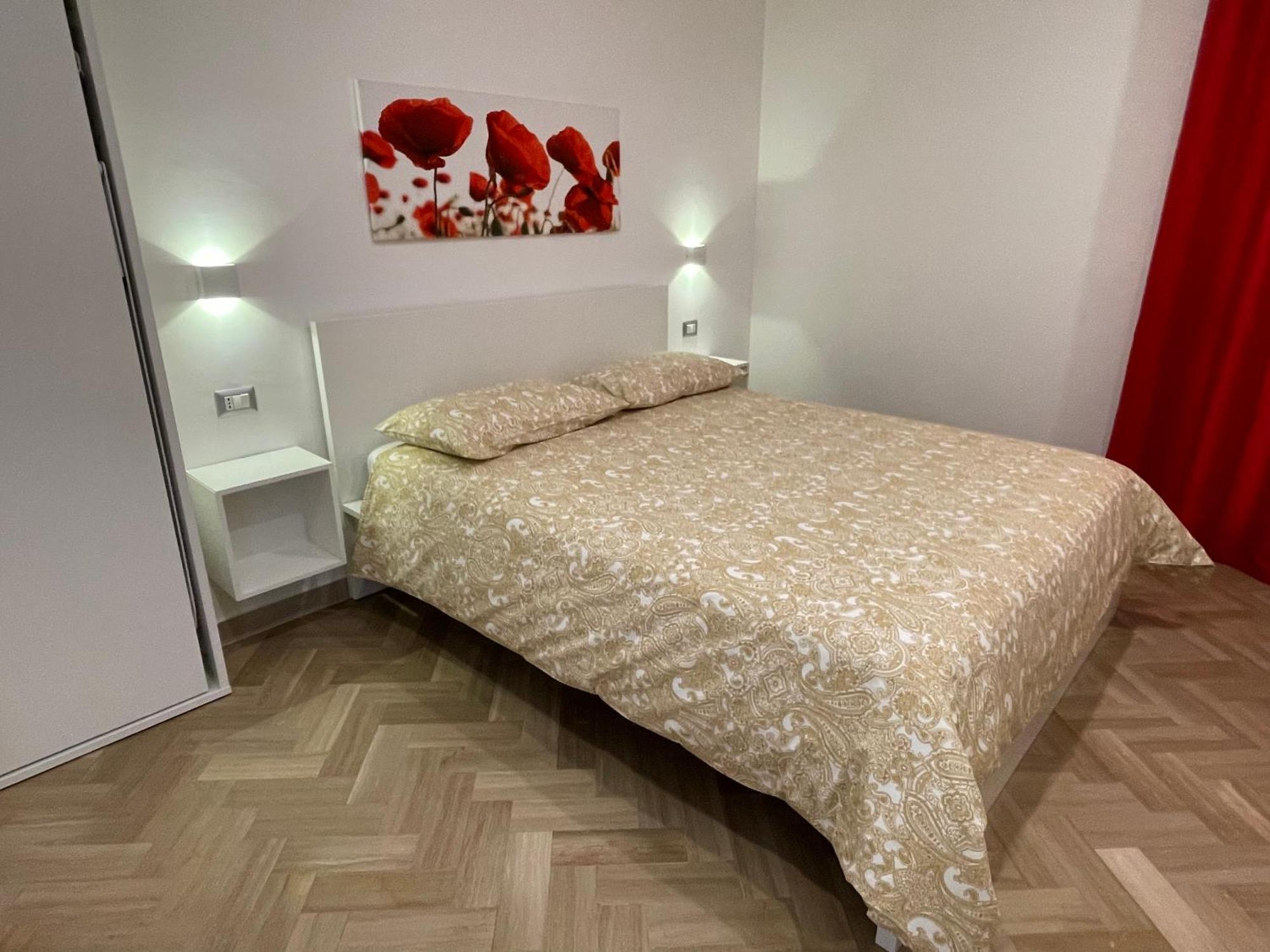 Casa Calo' Apartment Бишелие Екстериор снимка