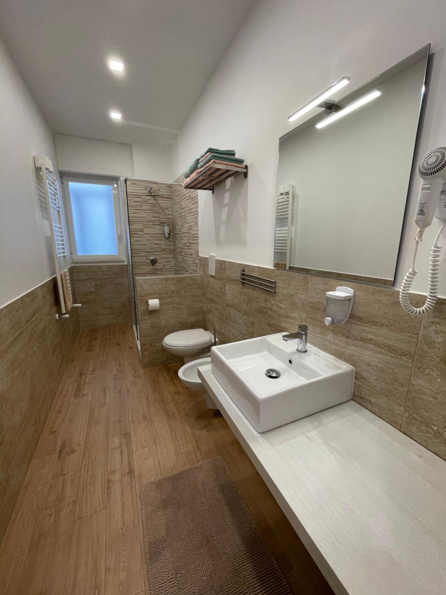 Casa Calo' Apartment Бишелие Екстериор снимка