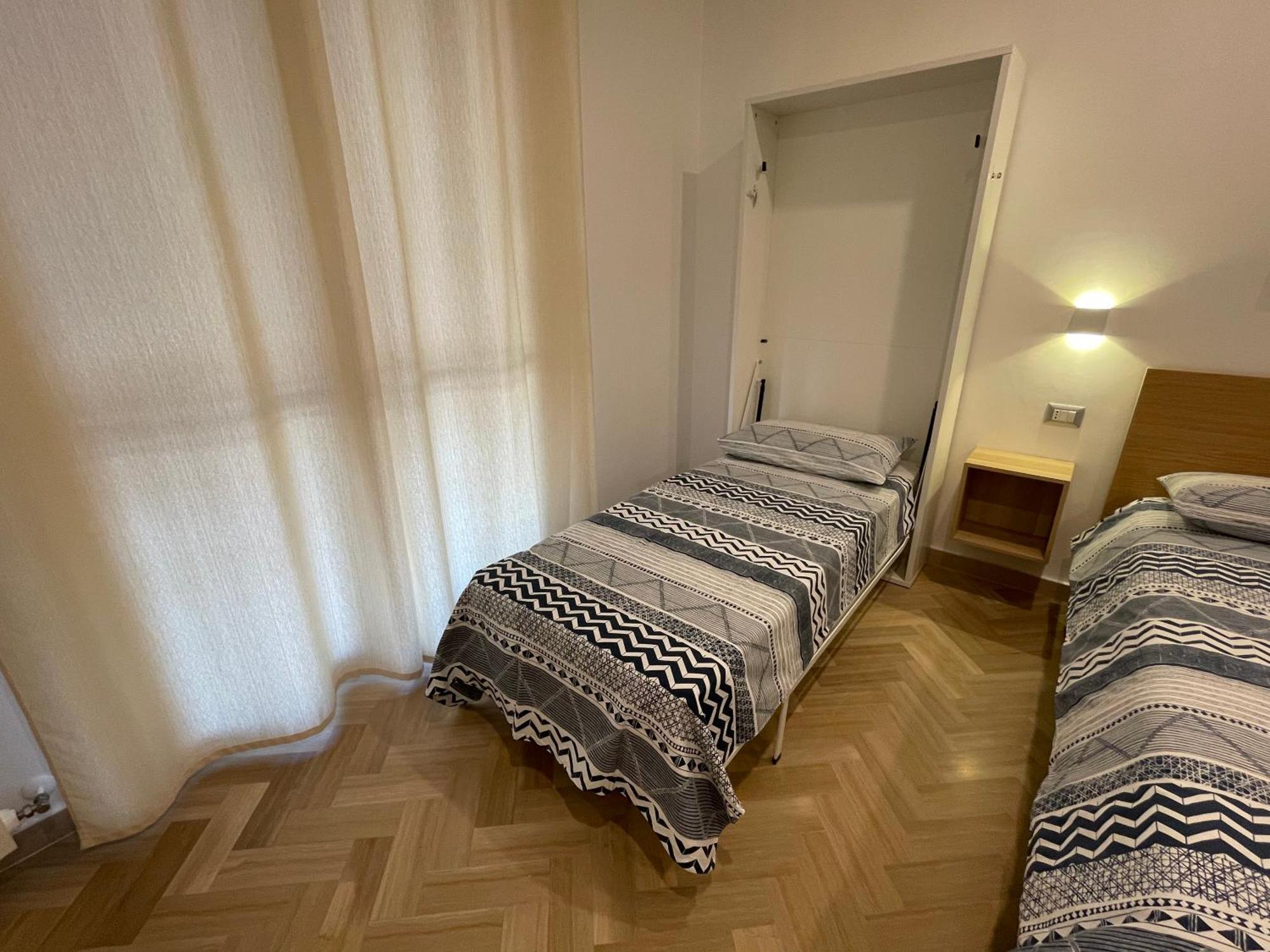 Casa Calo' Apartment Бишелие Екстериор снимка