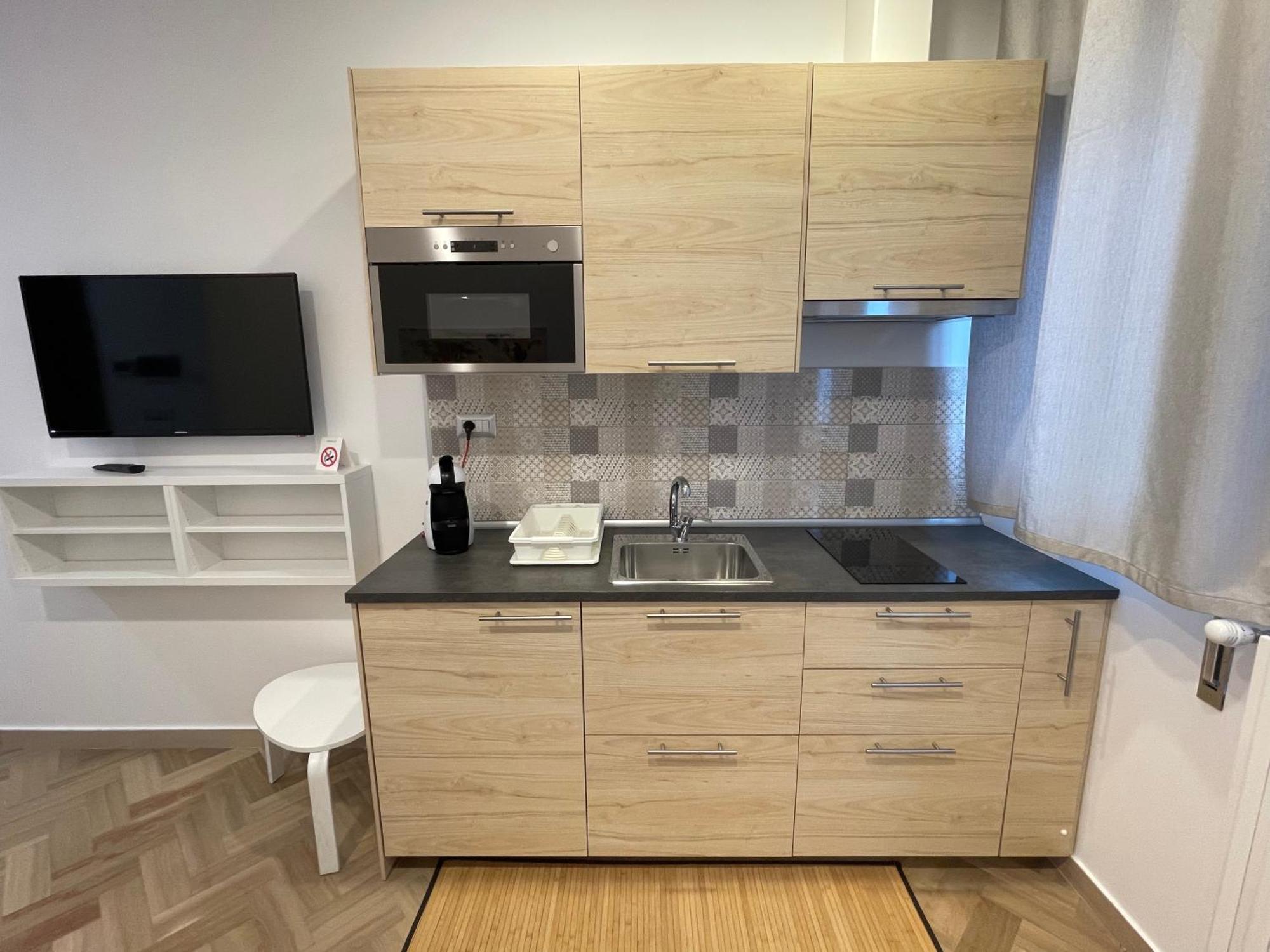 Casa Calo' Apartment Бишелие Екстериор снимка